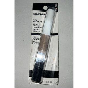 Covergirl Vitalist Healthy Concealer Pen #780 Light Pale 0.1 Fl oz